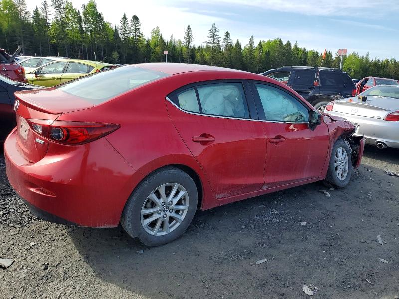 Продаж на аукціоні авто 2015 Mazda 3, vin: 3MZBM1V74FM188503, номер лоту: 55431686