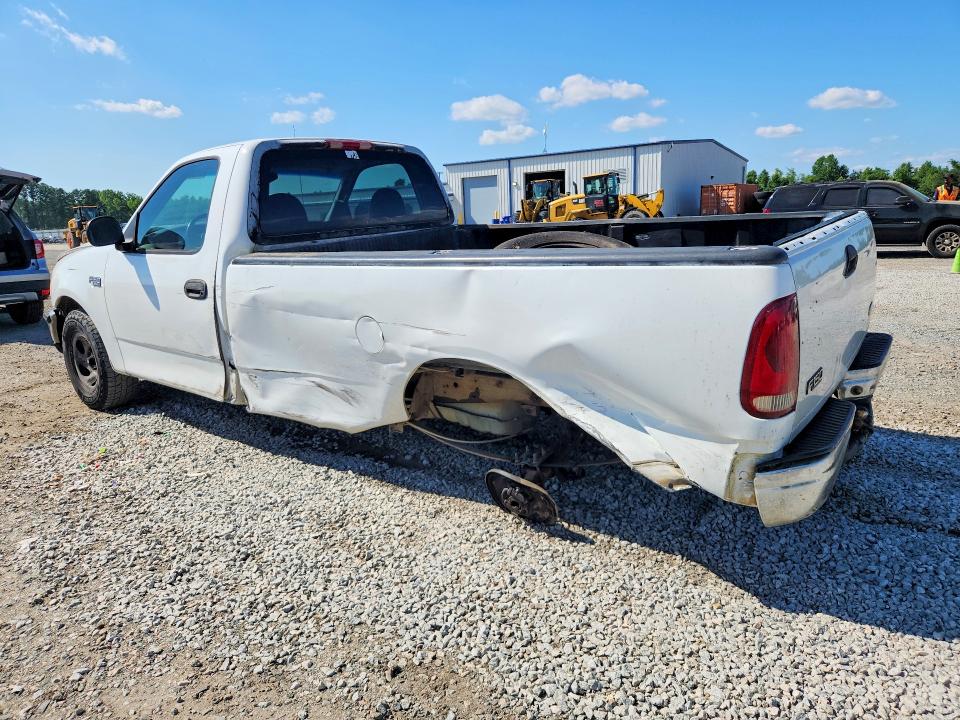 59338936 :رقم المزاد ، 1FTEF1762VNC20254 vin ، 1997 Ford F150 مزاد بيع