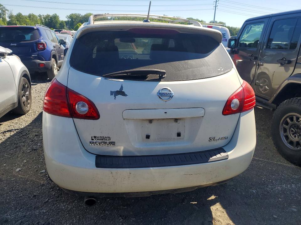 Aukcja sprzedaży 2009 Nissan Rogue, vin: JN8AS58V89W439134, numer aukcji: 55792966