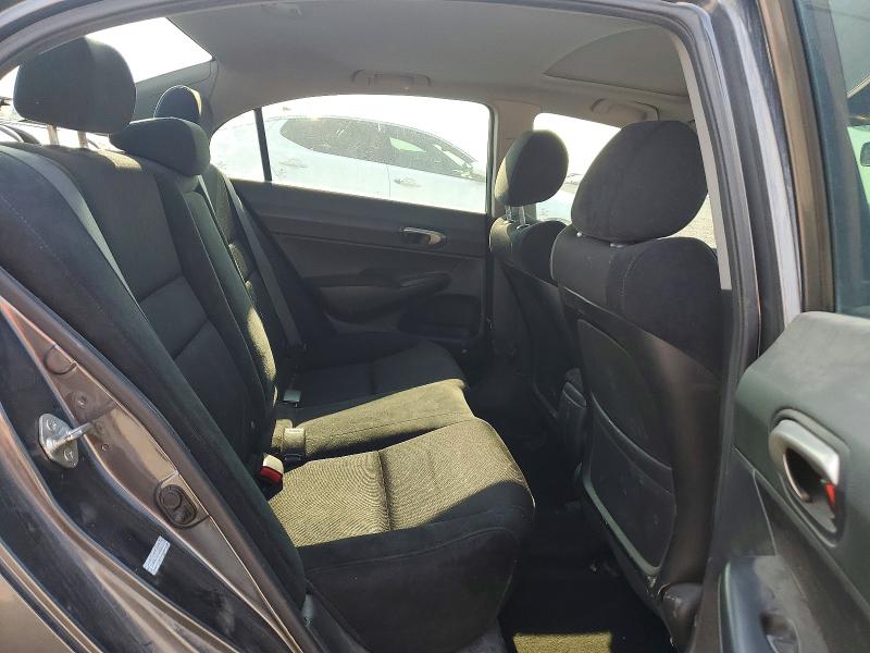 2010 Honda Civic მანქანა იყიდება აუქციონზე, vin: 2HGFA1F67AH020124, აუქციონის ნომერი: 59145726