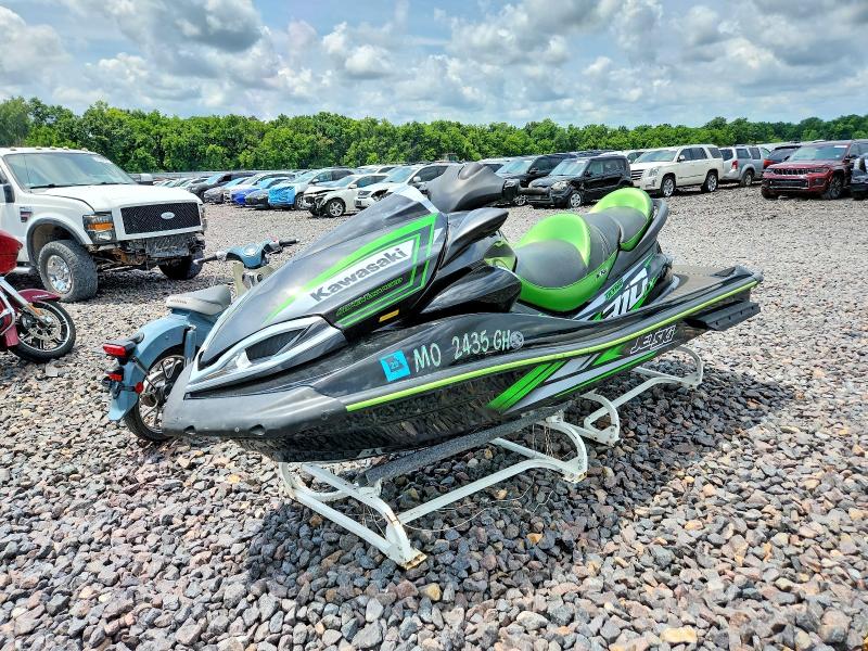 2016 Kawa Jet Ski მანქანა იყიდება აუქციონზე, vin: KAW70956E616, აუქციონის ნომერი: 58611866