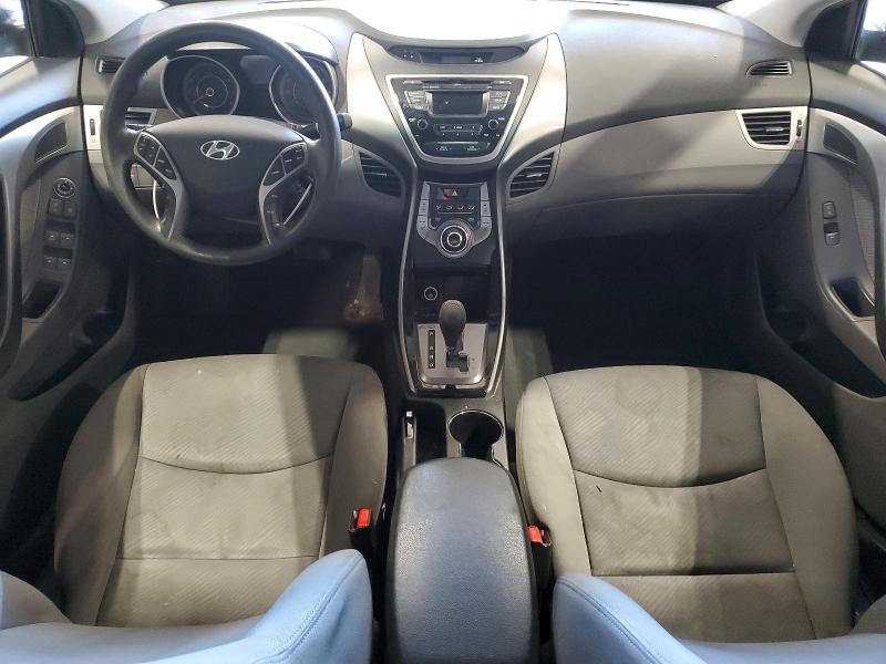 2013 Hyundai Elantra მანქანა იყიდება აუქციონზე, vin: KMHDH4AE4DU976272, აუქციონის ნომერი: 56674986