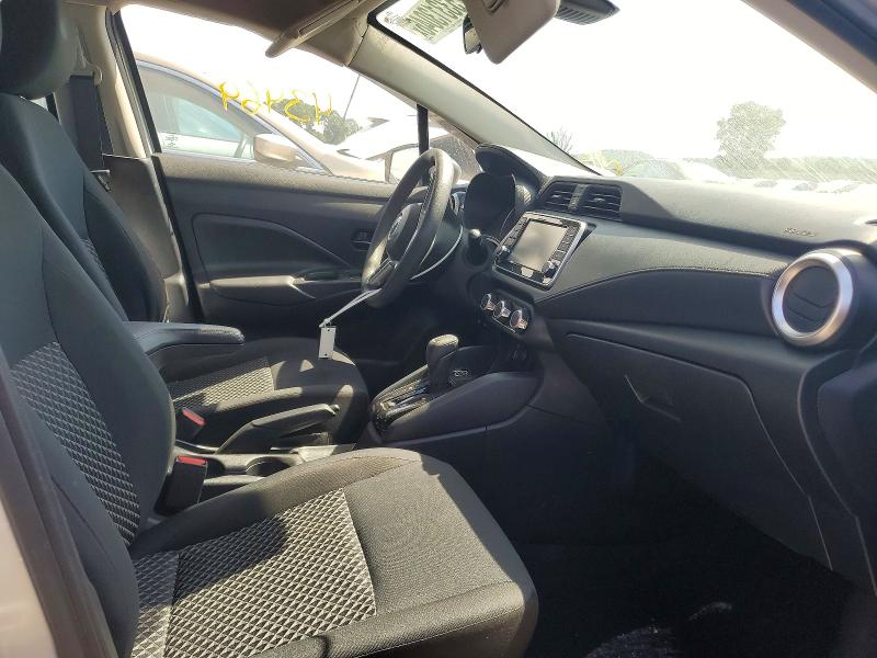 Продажа на аукционе авто 2021 Nissan Versa, vin: 3N1CN8DVXML810749, номер лота: 53313046