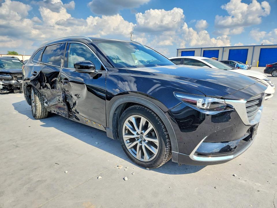 55964306 :رقم المزاد ، JM3TCBDY0J0236785 vin ، 2018 Mazda Cx-9 مزاد بيع