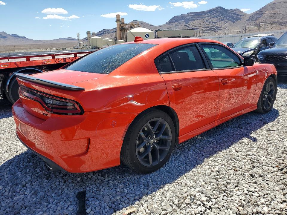 Продажа на аукционе авто 2020 Dodge Charger, vin: 2C3CDXHG2LH111746, номер лота: 57628046