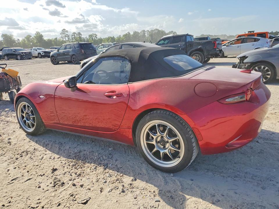 Продажа на аукционе авто 2021 Mazda Mx-5 Miata, vin: JM1NDAB7XM0460489, номер лота: 59232586