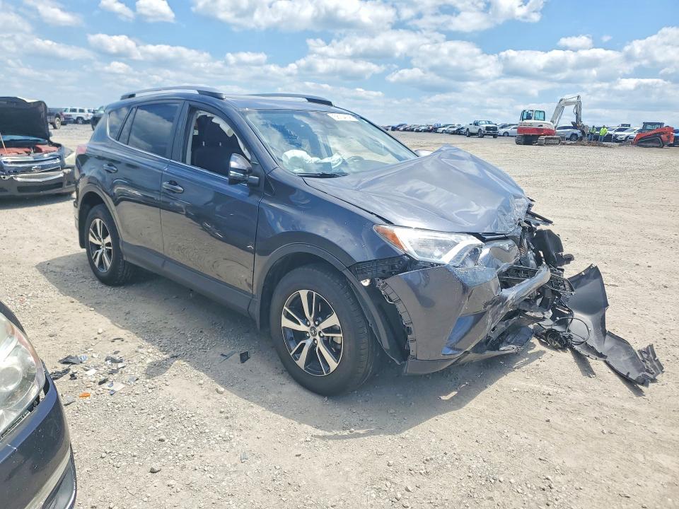 Aukcja sprzedaży 2018 Toyota Rav4, vin: JTMRFREV4JD230214, numer aukcji: 56104146