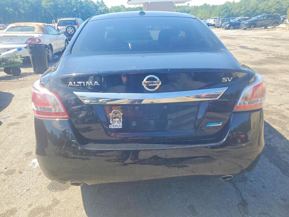 Продажа на аукционе авто 2013 Nissan Altima, vin: 1N4AL3AP6DC154473, номер лота: 57358606