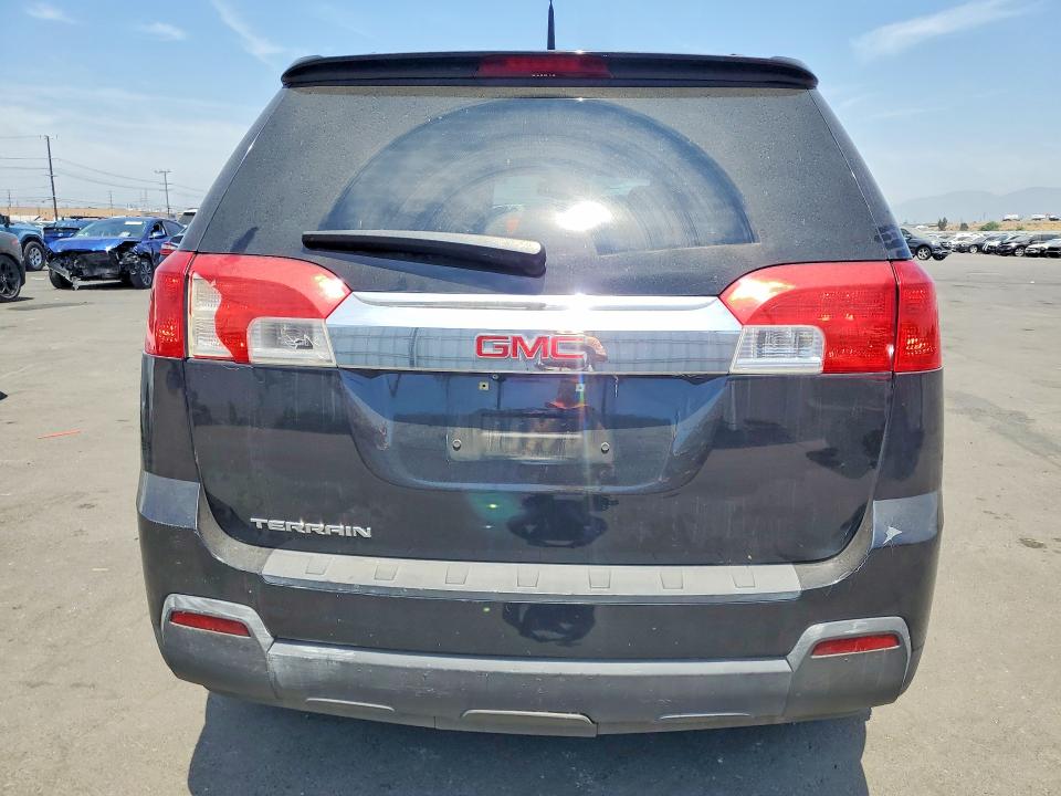 Продаж на аукціоні авто 2012 Gmc Terrain, vin: 2GKALSEK4C6337353, номер лоту: 56111556