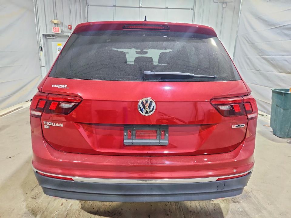 2021 Volkswagen Tiguan მანქანა იყიდება აუქციონზე, vin: 3VV2B7AX2MM040432, აუქციონის ნომერი: 55817766