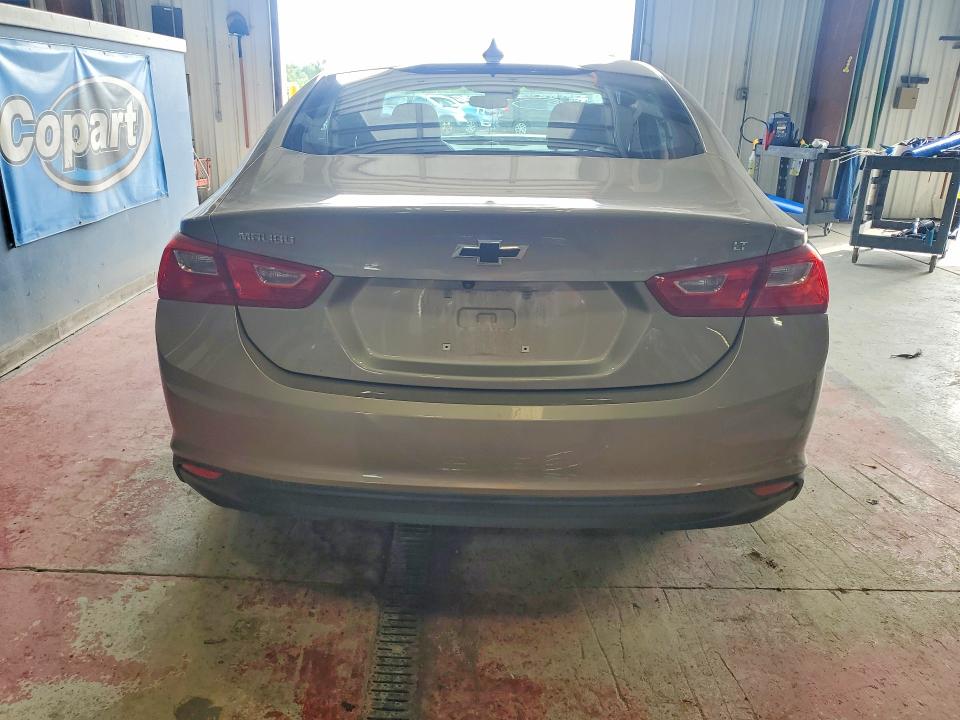 Продажа на аукционе авто 2023 Chevrolet Malibu, vin: 1G1ZD5STXPF115947, номер лота: 58242106