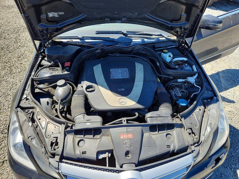 57274506 :رقم المزاد ، WDDKK5GF0BF046993 vin ، 2011 Mercedes-benz E مزاد بيع