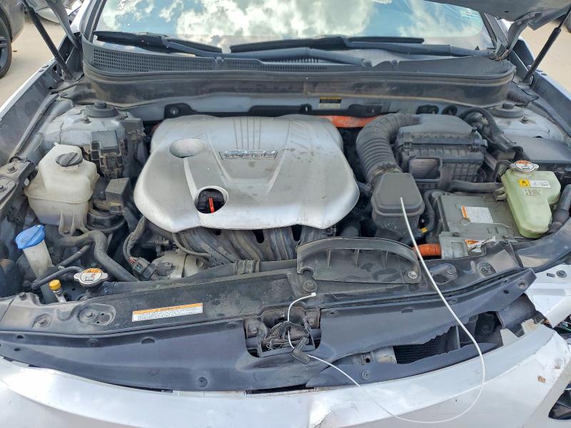 Aukcja sprzedaży 2012 Hyundai Sonata, vin: KMHEC4A40CA040126, numer aukcji: 57595596