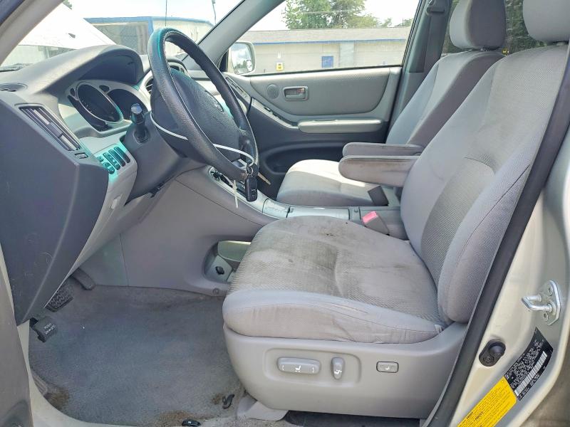 2007 Toyota Highlander მანქანა იყიდება აუქციონზე, vin: JTEGD21A970167016, აუქციონის ნომერი: 58154876
