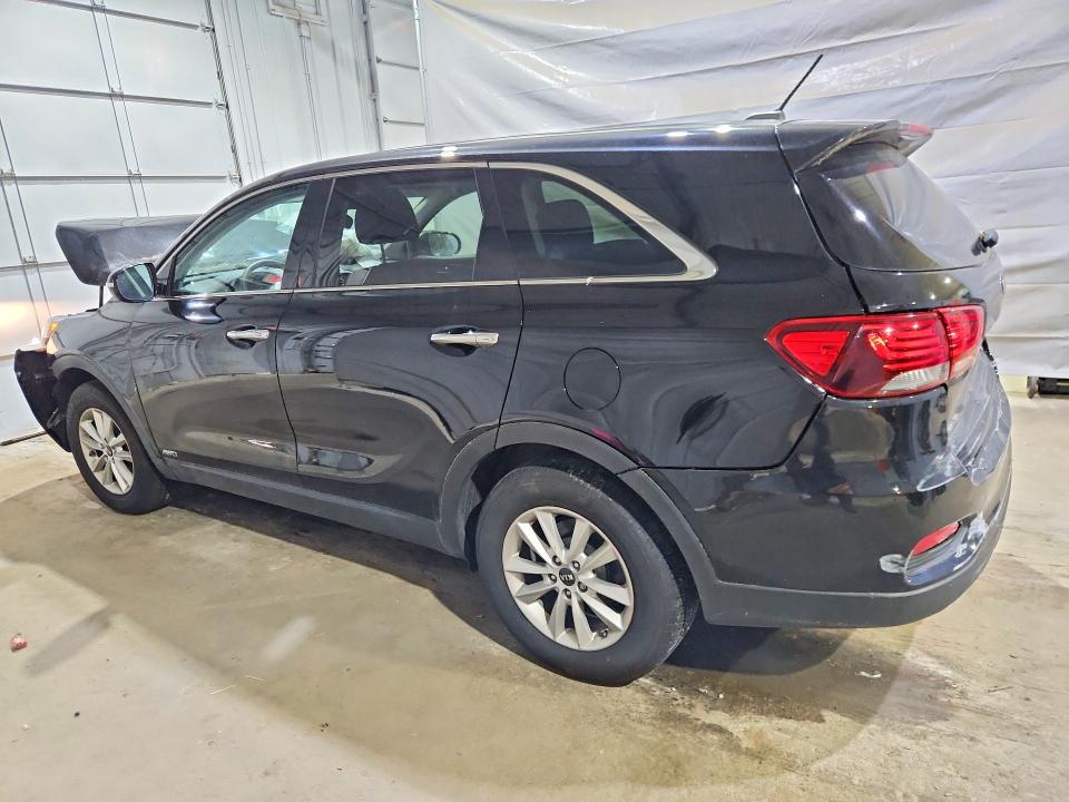 Продаж на аукціоні авто 2020 Kia Sorento, vin: 5XYPGDA37LG652476, номер лоту: 58018436
