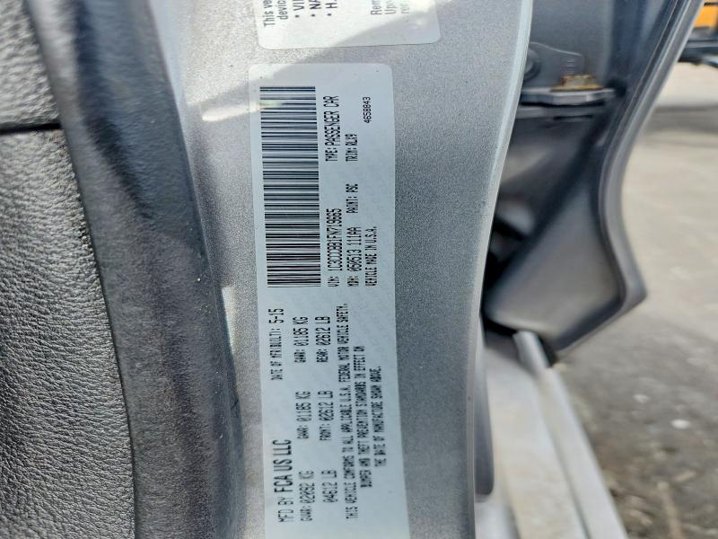 Продаж на аукціоні авто 2015 Chrysler 200, vin: 1C3CCCBB1FN719665, номер лоту: 56943596