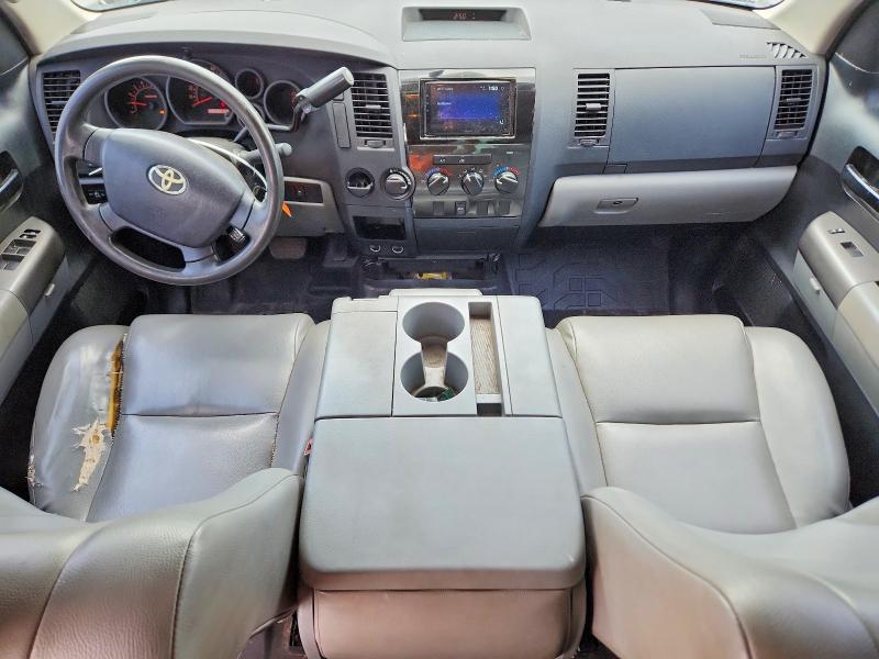 Продажа на аукционе авто 2011 Toyota Tundra, vin: 5TFRM5F17BX022564, номер лота: 55648006