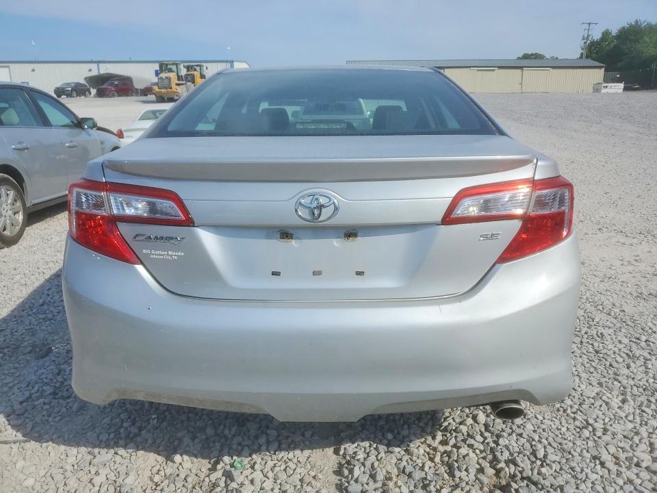 Aukcja sprzedaży 2012 Toyota Camry, vin: 4T1BF1FK0CU141956, numer aukcji: 56987656