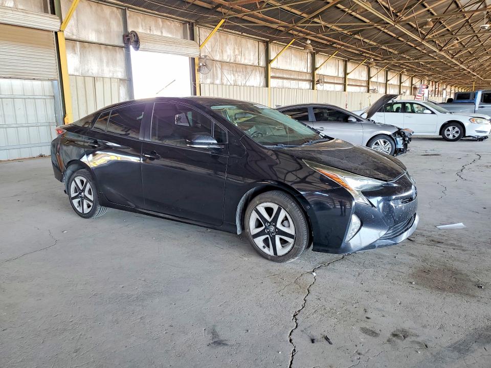 2017 Toyota Prius მანქანა იყიდება აუქციონზე, vin: JTDKARFU6H3045555, აუქციონის ნომერი: 58704916