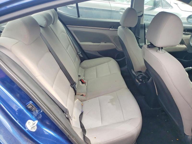 Продажа на аукционе авто 2017 Hyundai Elantra, vin: 5NPD84LF2HH116879, номер лота: 58046296