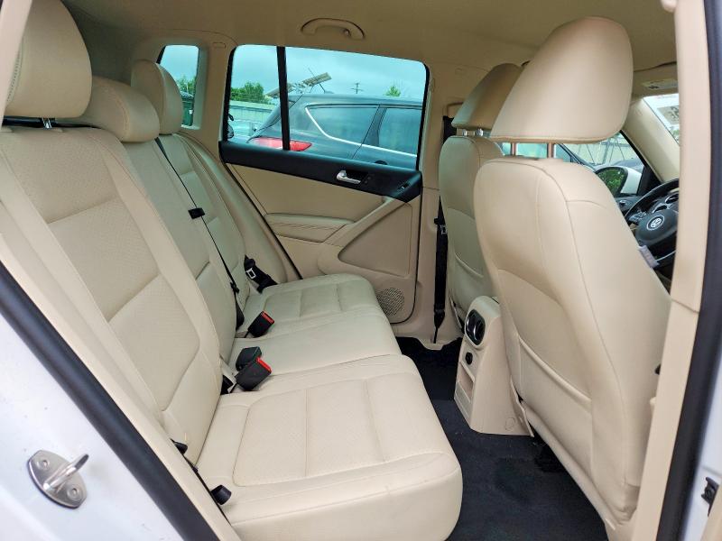 Aukcja sprzedaży 2014 Volkswagen Tiguan, vin: WVGBV3AX0EW539435, numer aukcji: 57751716