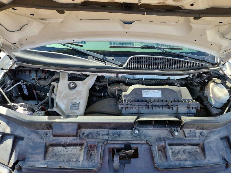 55958176 :رقم المزاد ، 1GCWGAFP2L1165692 vin ، 2020 Chevrolet Express G2500 مزاد بيع