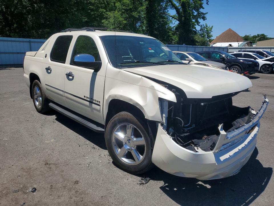 Aukcja sprzedaży 2013 Chevrolet Avalanche, vin: 3GNTKGE77DG169673, numer aukcji: 55586456