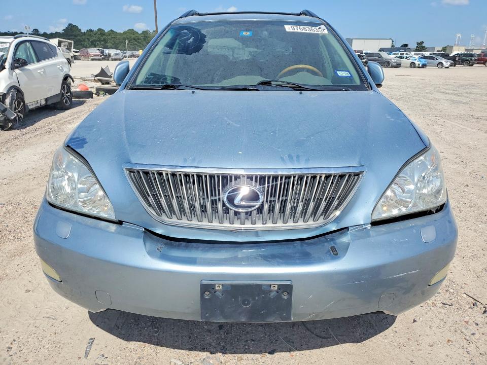 Продаж на аукціоні авто 2005 Lexus Rx, vin: 2T2GA31U05C038657, номер лоту: 97683635