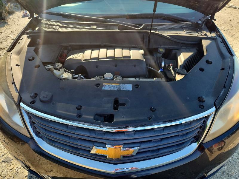 2015 Chevrolet Traverse მანქანა იყიდება აუქციონზე, vin: 1GNKRFED0FJ387463, აუქციონის ნომერი: 58239676