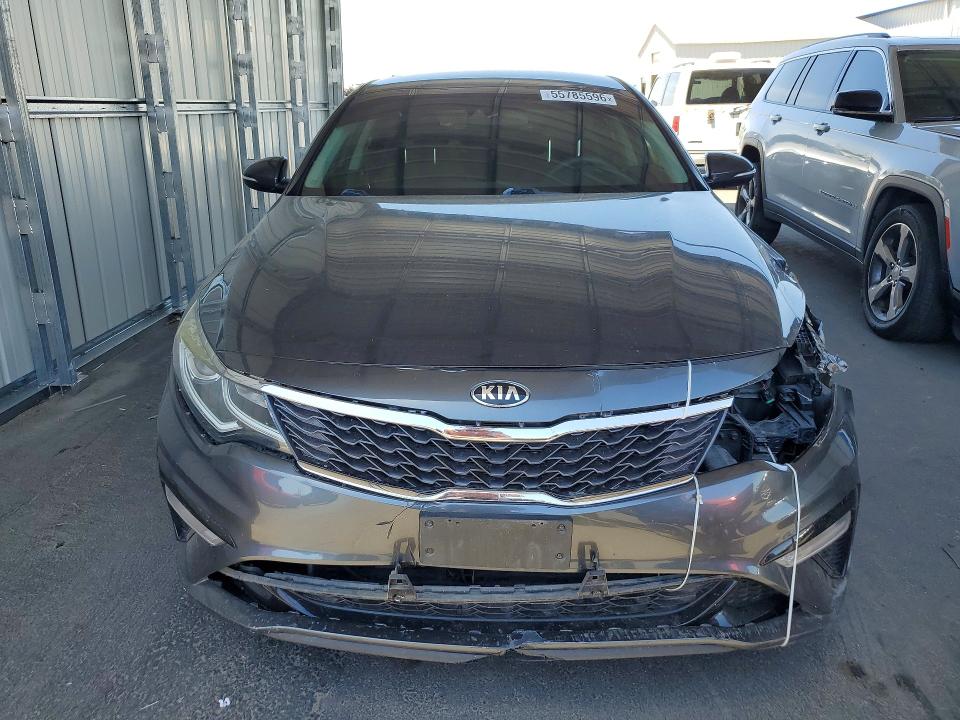 Продаж на аукціоні авто 2019 Kia Optima, vin: 5XXGT4L33KG377362, номер лоту: 55785596