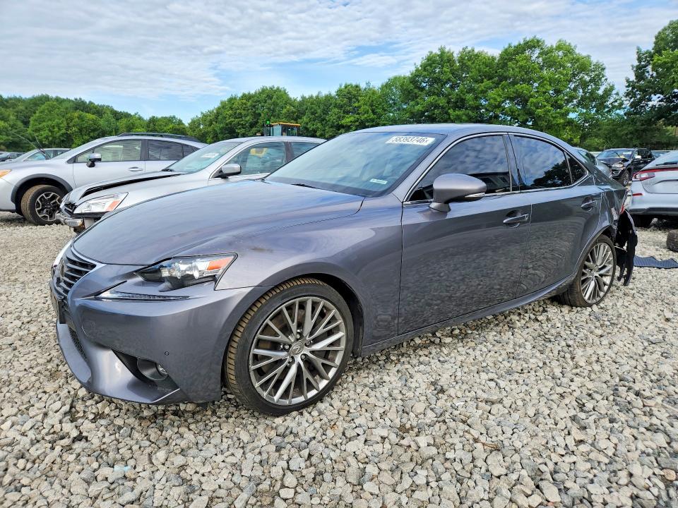 Продажа на аукционе авто 2016 Lexus Is, vin: JTHCM1D21G5010986, номер лота: 58393746