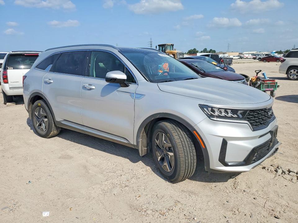 58656226 :رقم المزاد ، KNDRH4LG9P5167311 vin ، 2023 Kia Sorento مزاد بيع