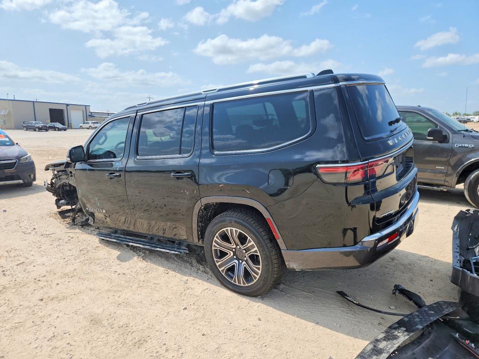 Продажа на аукционе авто 2022 Jeep Wagoneer, vin: 1C4SJVDT6NS142632, номер лота: 57597896