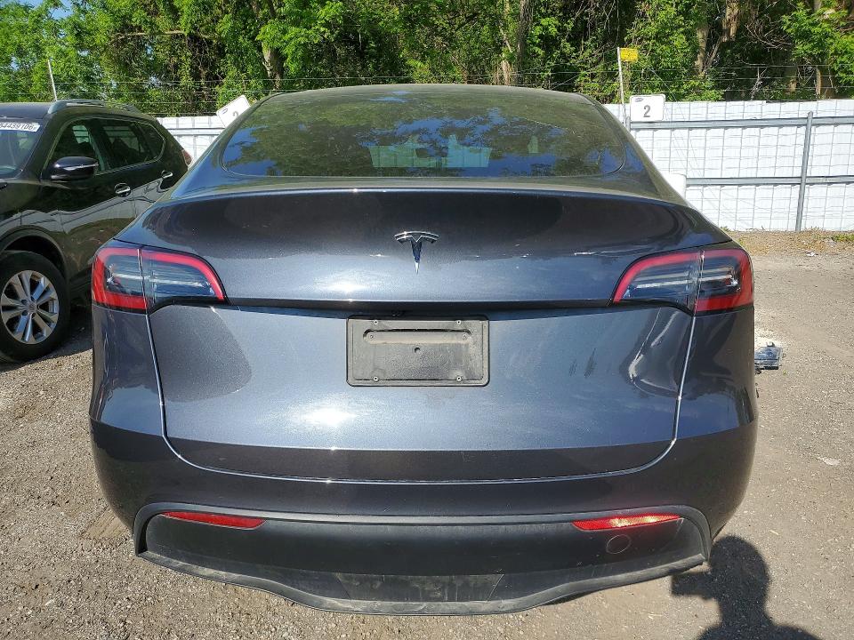 Aukcja sprzedaży 2023 Tesla Model Y, vin: LRWYGDFD2PC162816, numer aukcji: 56276806