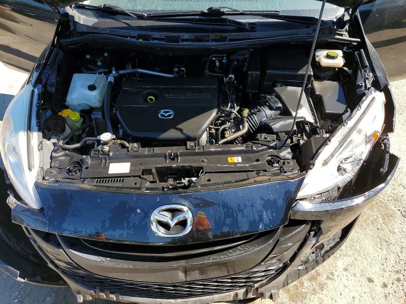 55943626 :رقم المزاد ، JM1CW2BL2F0179018 vin ، 2015 Mazda 5 مزاد بيع