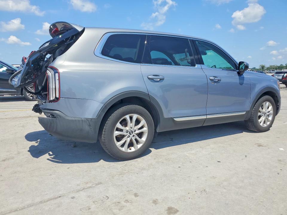 Продаж на аукціоні авто 2021 Kia Telluride, vin: 5XYP2DHC9MG150493, номер лоту: 56843116