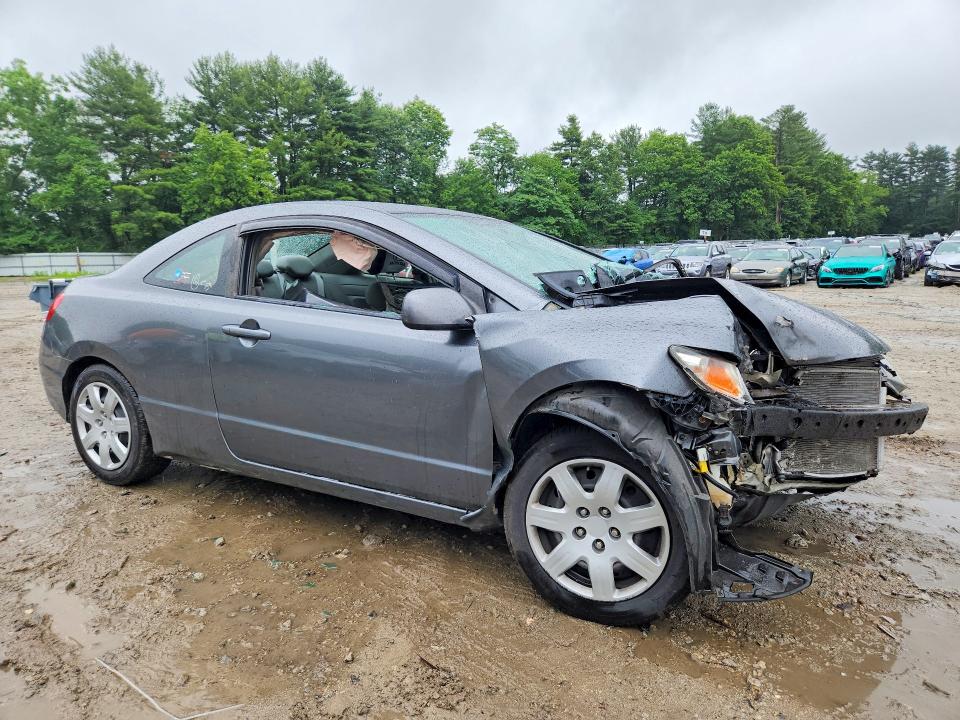 58531096 :رقم المزاد ، 2HGFG1B63BH517189 vin ، 2011 Honda Civic مزاد بيع