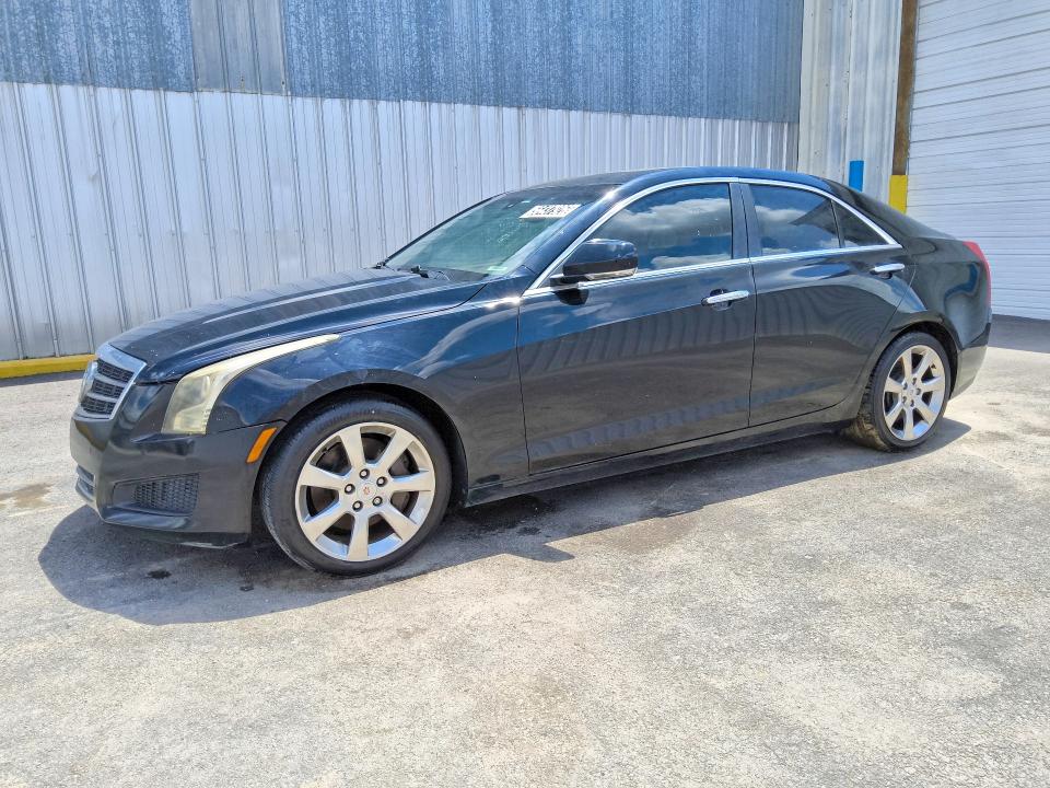 Продаж на аукціоні авто 2013 Cadillac Ats, vin: 1G6AB5RA1D0177561, номер лоту: 56437926