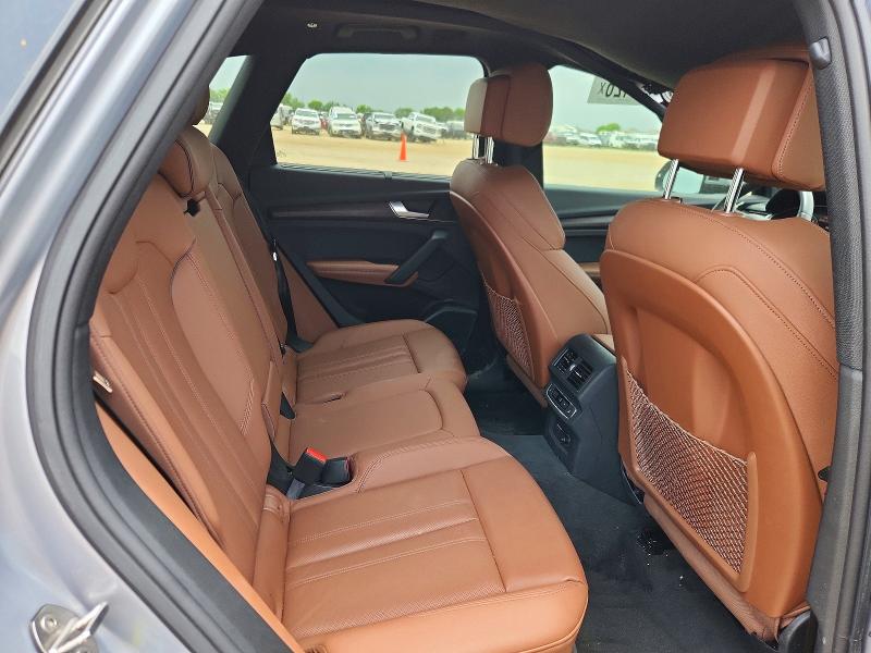 Продажа на аукционе авто 2023 Audi Q5, vin: WA1FAAFY0P2178235, номер лота: 57946126