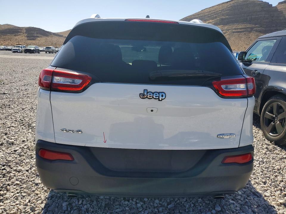 56313206 :رقم المزاد ، 1C4PJMCS3EW193264 vin ، 2014 Jeep Cherokee مزاد بيع