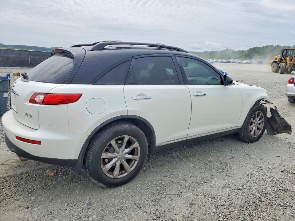 2008 Infiniti Fx35 მანქანა იყიდება აუქციონზე, vin: JNRAS08W88X210467, აუქციონის ნომერი: 59081616