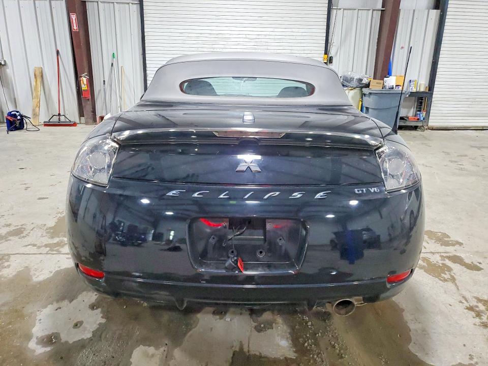 Продаж на аукціоні авто 2008 Mitsubishi Eclipse, vin: 4A3AL35T38E012784, номер лоту: 58449386