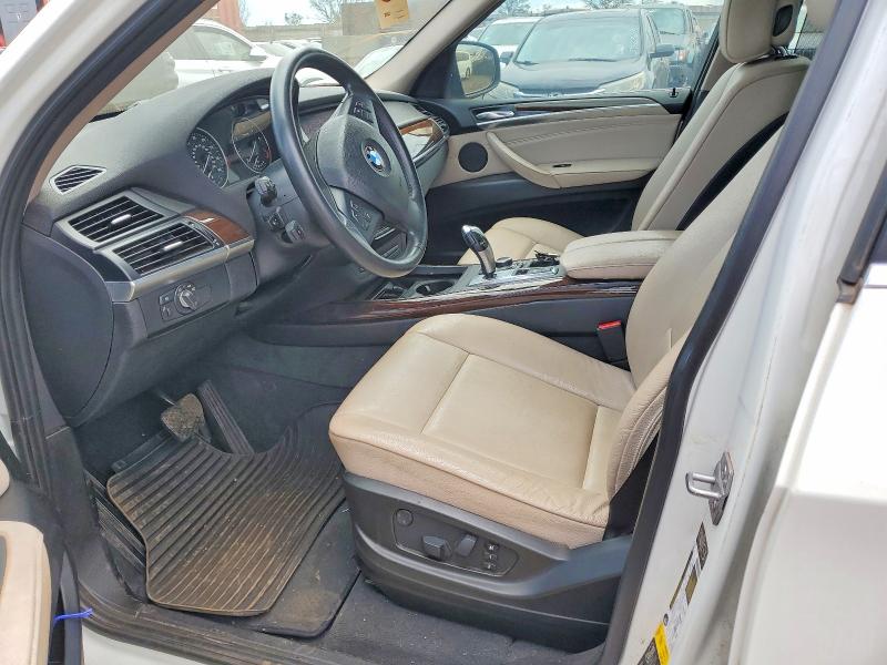 Продаж на аукціоні авто 2013 Bmw X5, vin: 5UXZV4C58D0G52427, номер лоту: 57600736
