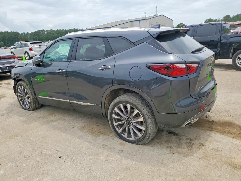 2022 Chevrolet Blazer მანქანა იყიდება აუქციონზე, vin: 3GNKBFRS7NS212069, აუქციონის ნომერი: 56345576