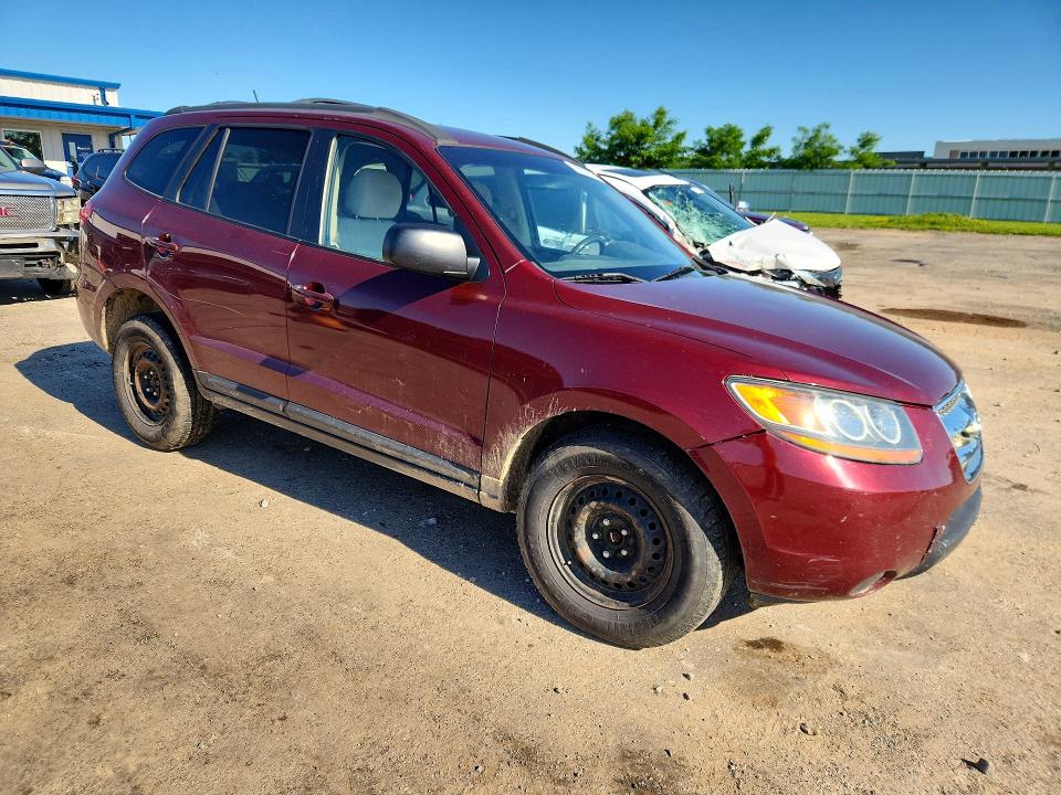 Продаж на аукціоні авто 2009 Hyundai Santa Fe, vin: 5NMSG73D19H243941, номер лоту: 58293986