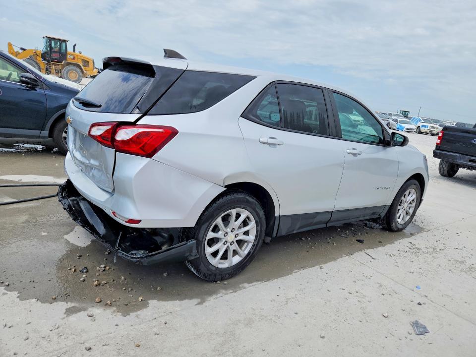 58883006 :رقم المزاد ، 3GNAXHEV9MS169040 vin ، 2021 Chevrolet Equinox مزاد بيع