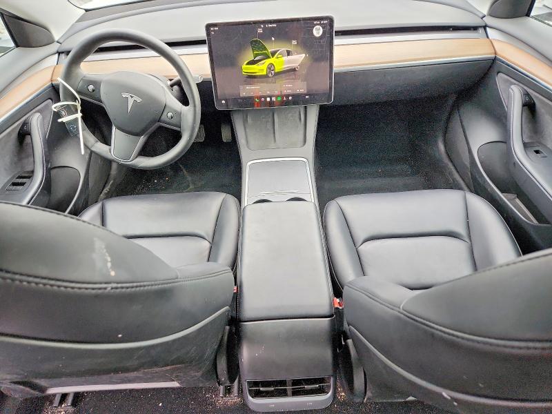 Продажа на аукционе авто 2023 Tesla Model 3, vin: 5YJ3E1EA0PF573918, номер лота: 56440166