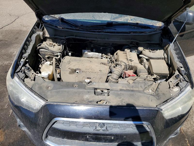 Aukcja sprzedaży 2014 Mitsubishi Outlander Sport, vin: 4A4AP3AU8EE009499, numer aukcji: 56419766