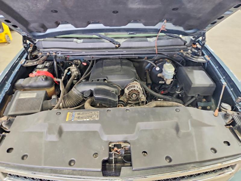 2009 Chevrolet Silverado მანქანა იყიდება აუქციონზე, vin: 1GCEK29029Z276591, აუქციონის ნომერი: 58331406