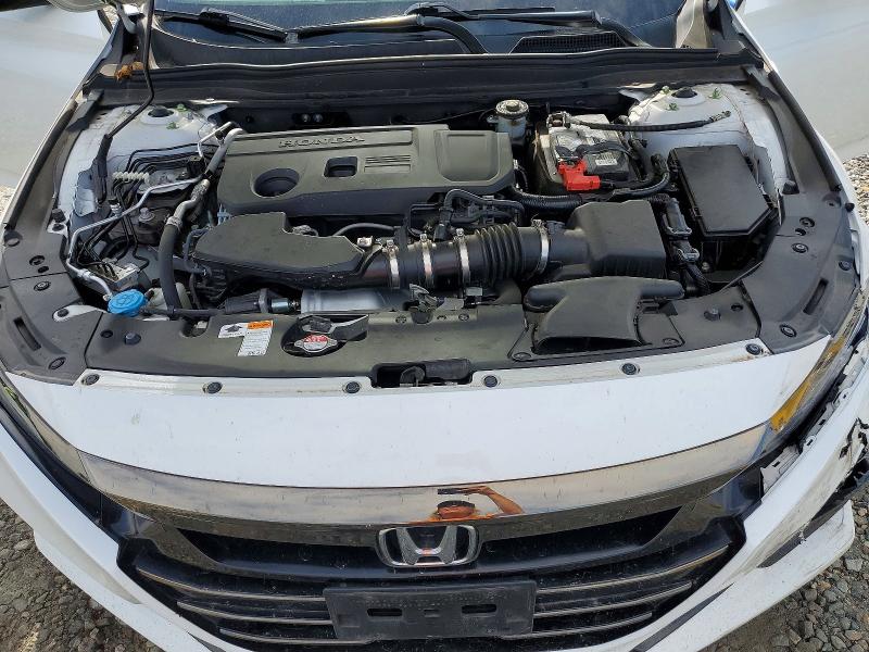 55813426 :رقم المزاد ، 1HGCV2F30MA015109 vin ، 2021 Honda Accord مزاد بيع